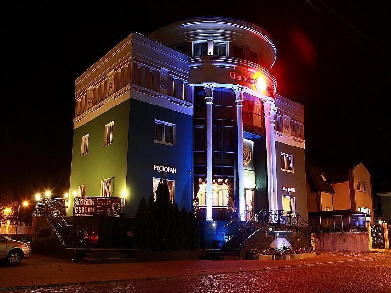 Villa Glamour Kaliningrad Exterior foto