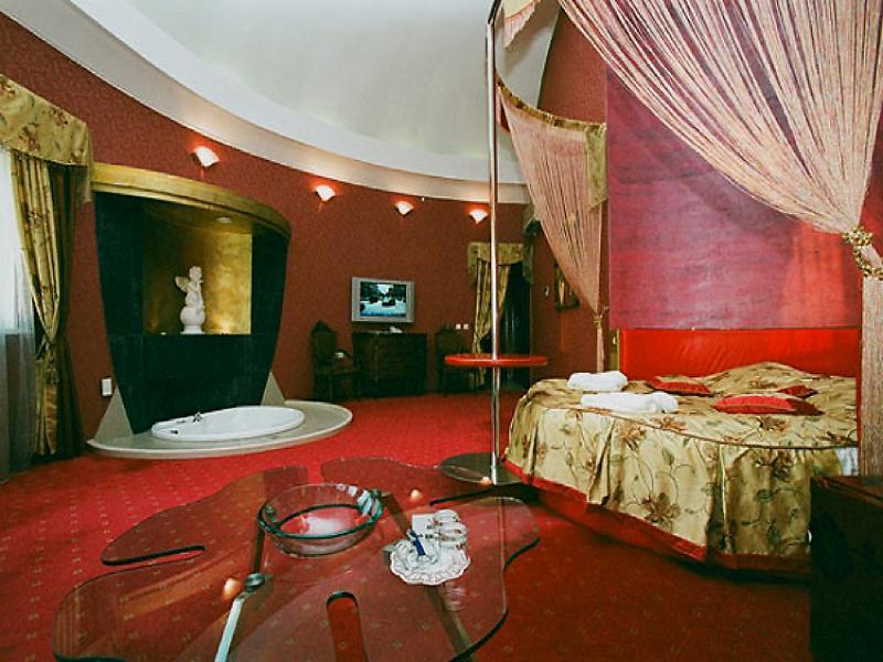 Villa Glamour Kaliningrad Zimmer foto