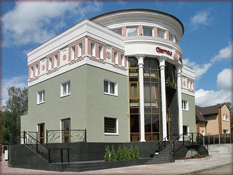 Villa Glamour Kaliningrad Exterior foto