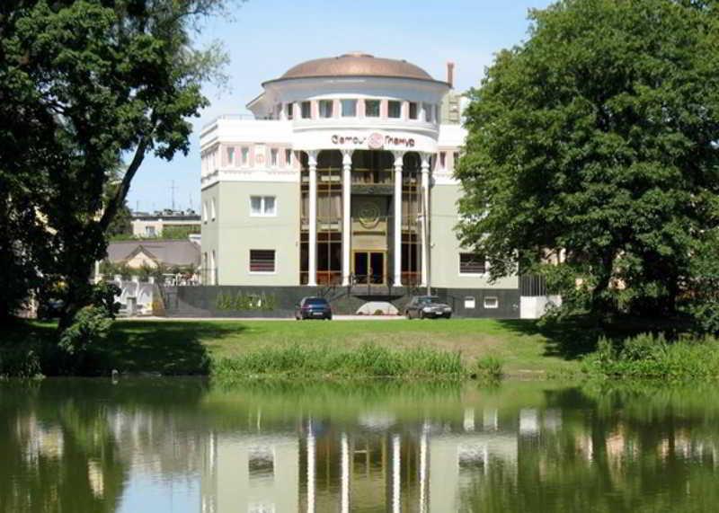 Villa Glamour Kaliningrad Exterior foto