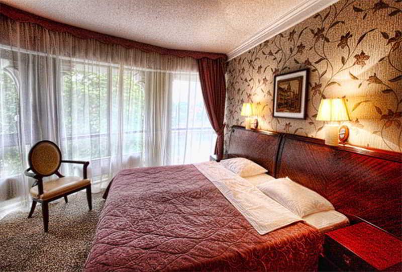 Villa Glamour Kaliningrad Zimmer foto