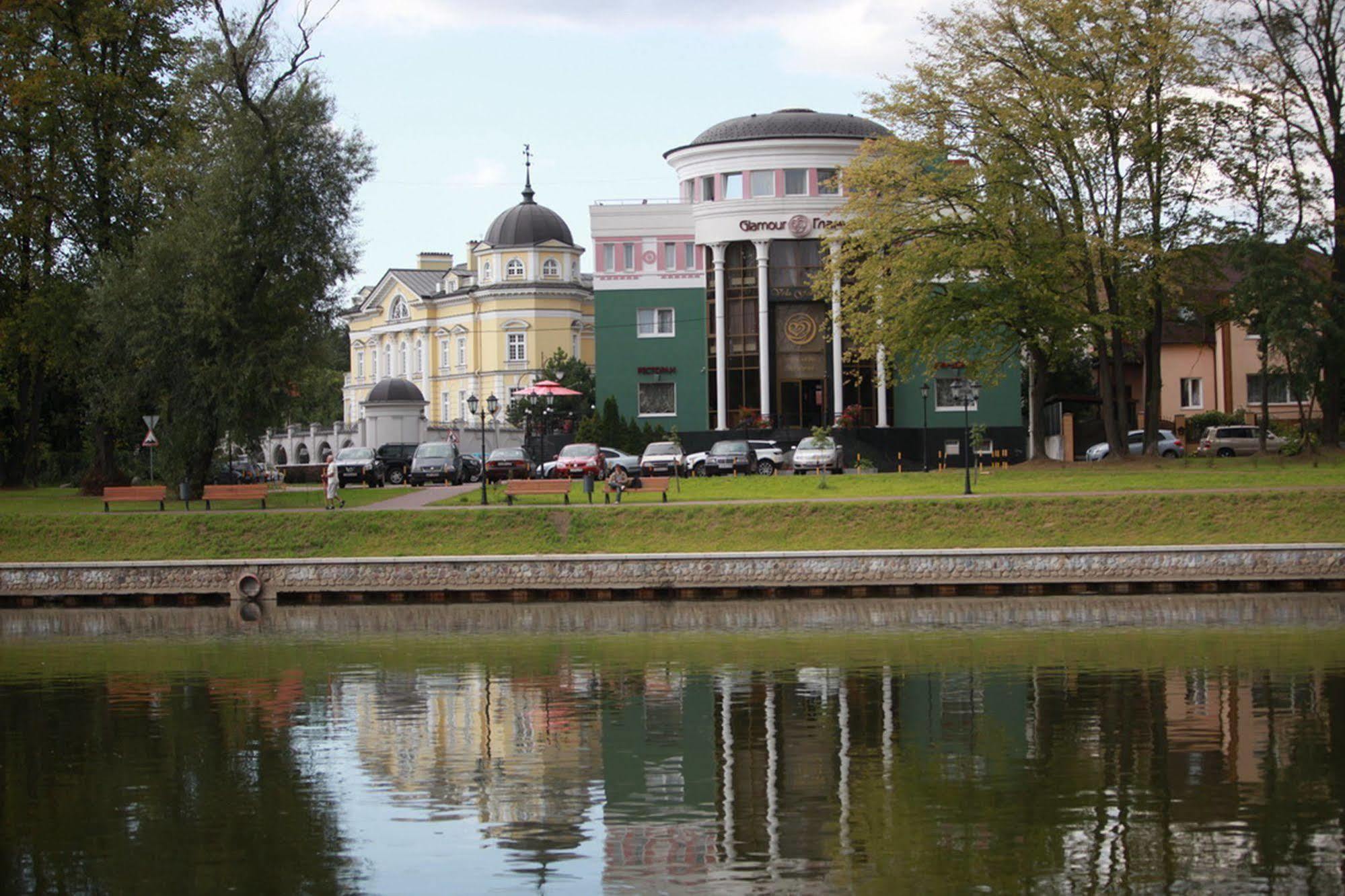 Villa Glamour Kaliningrad Exterior foto