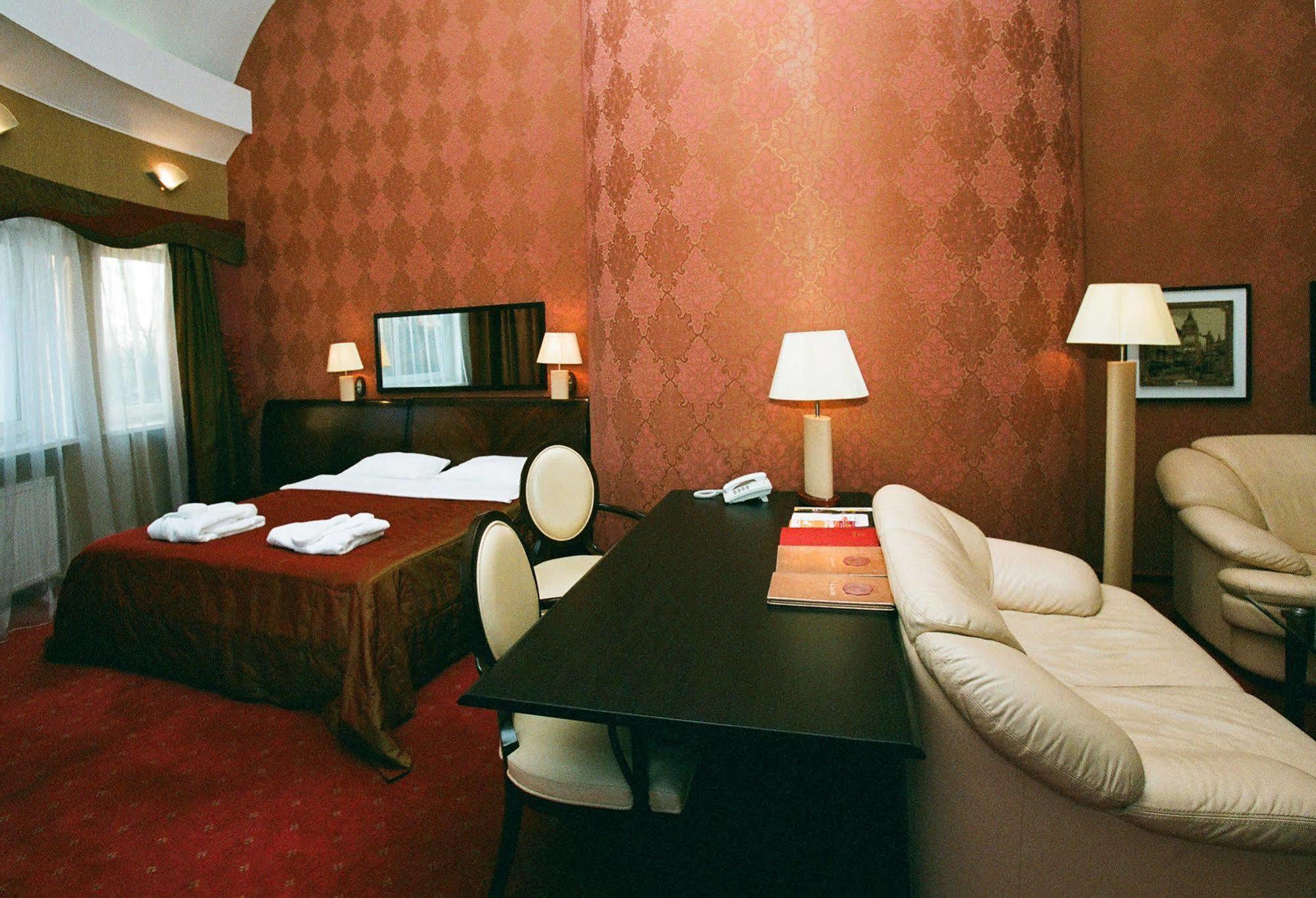 Villa Glamour Kaliningrad Zimmer foto