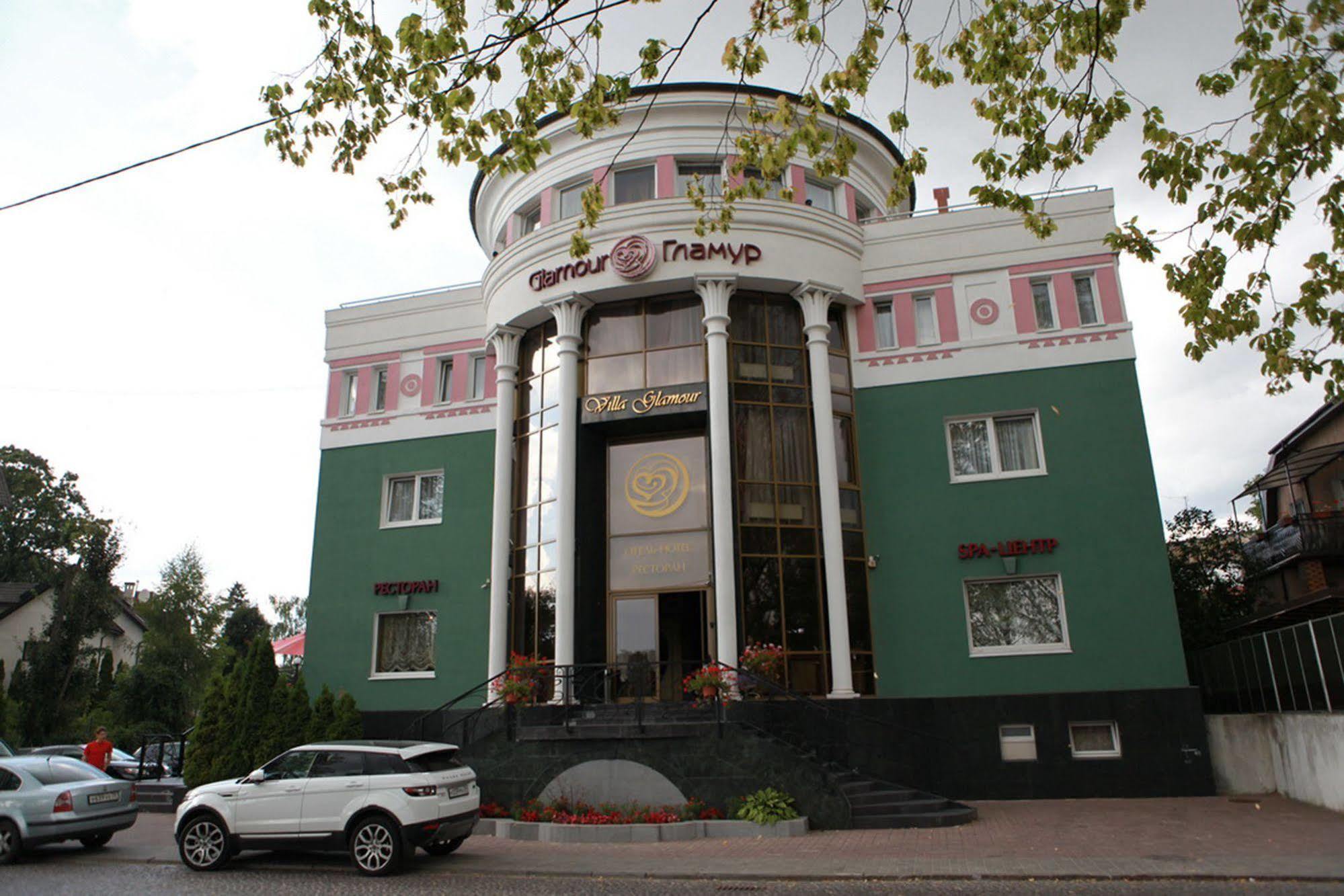 Villa Glamour Kaliningrad Exterior foto